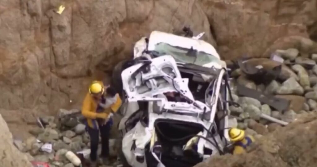 Attempted Murder Case Dismissed Against California Doctor Who Intentionally Drove Family Off Cliff