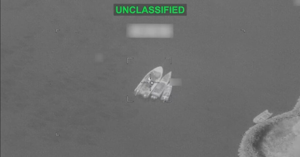 BREAKING: US Military Releases Footage of Powerful Strikes Against Iran (VIDEO)