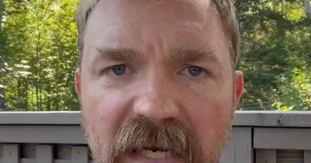 BREAKING: Platner Drop Outs of Maine Senate Race Amid Explosive Rape Allegations