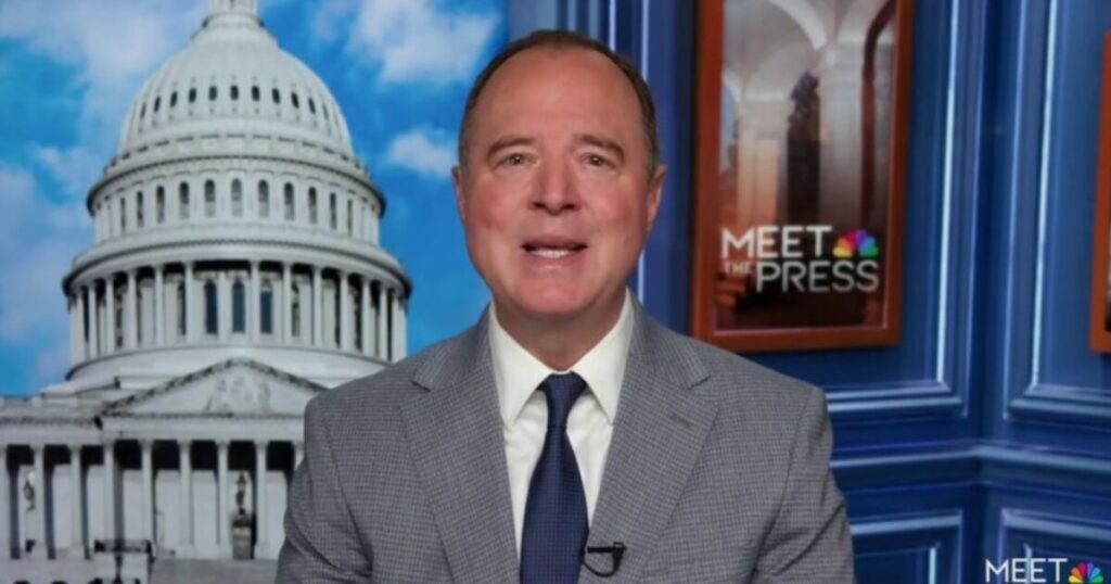 Schiff Announces War Powers Resolution to Limit Trump’s Action in Iran Hours After Lindsey Graham’s Death (VIDEO)