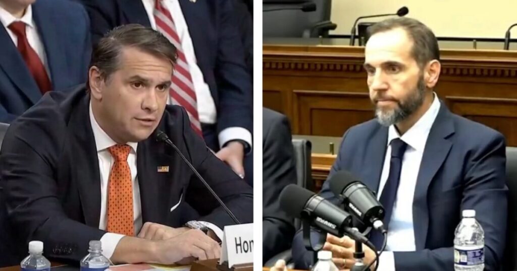 Blanche Suggests He Is Going to Investigate and Prosecute Jack Smith For Perjury (VIDEO)