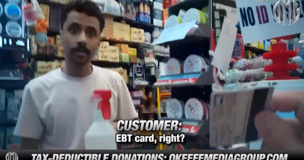 BREAKING: Massive Fraud Bombshell: Smoke Shops and Bodegas Caught Processing EBT Cards for Drugs and Alcohol Across New York City (VIDEO)