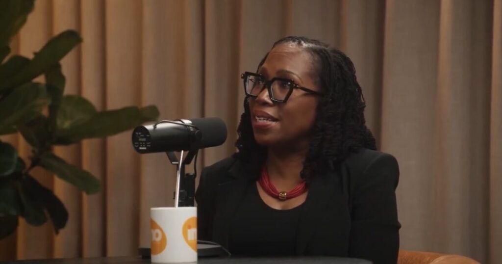 Liberal Justice Ketanji Jackson Mocked For Discussing the Importance of Impartiality… While Appearing on Michelle Obama’s Podcast (VIDEO)