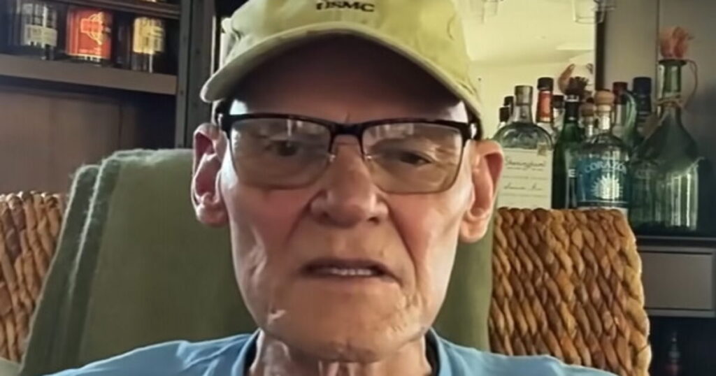 James Carville Has Another Meltdown Over the DSA Invasion of the Democrat Party: ‘These People Are So F**king Stupid’ (VIDEO)