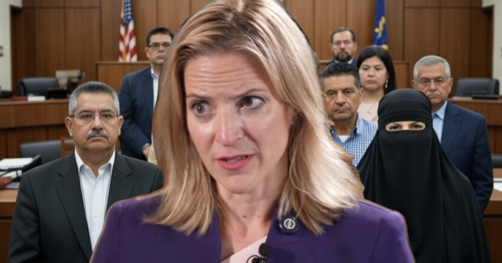 MI COUNTY CLERK DROPS BOMBSHELL: 1,062 NON-Citizens Found in Jury Pool List – 40 Are Registered to Vote In ONE County!