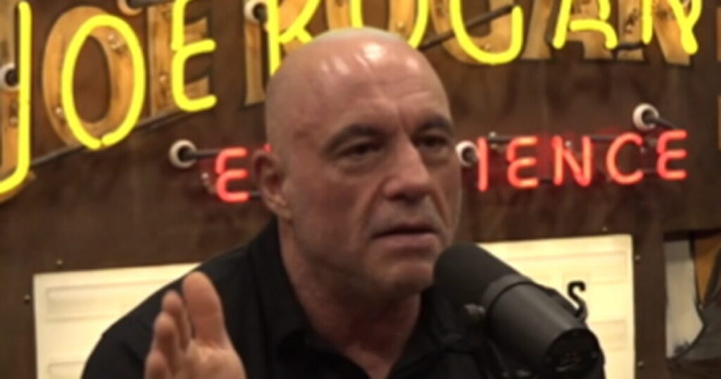 Joe Rogan and JD Vance Discuss Crooked LA Mayoral Race: ‘Direct Evidence They Were Recruiting Homeless People’ (VIDEO)