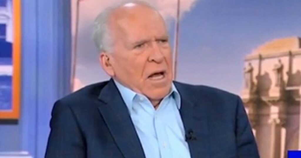 JUST IN: Ex CIA Director John Brennan Sues Trump Administration Over Russiagate Probe – Lawsuit Assigned to Anti-Trump Judge Jia Cobb