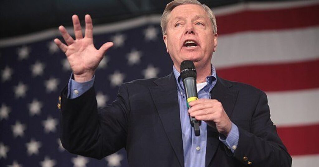 Senator Tuberville Reveals Former Staffer Dialed 911 for Lindsey Graham (VIDEO)