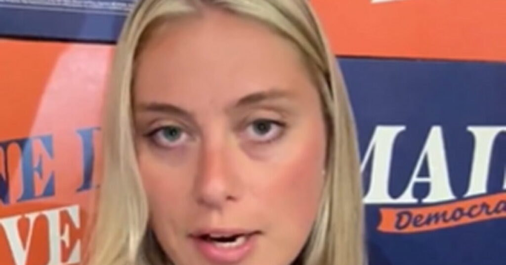 Head of Maine Democrats Accuses Graham Platner Campaign of Trying to ‘Put Their Thumb on the Scale’ to Choose New Nominee (VIDEO)