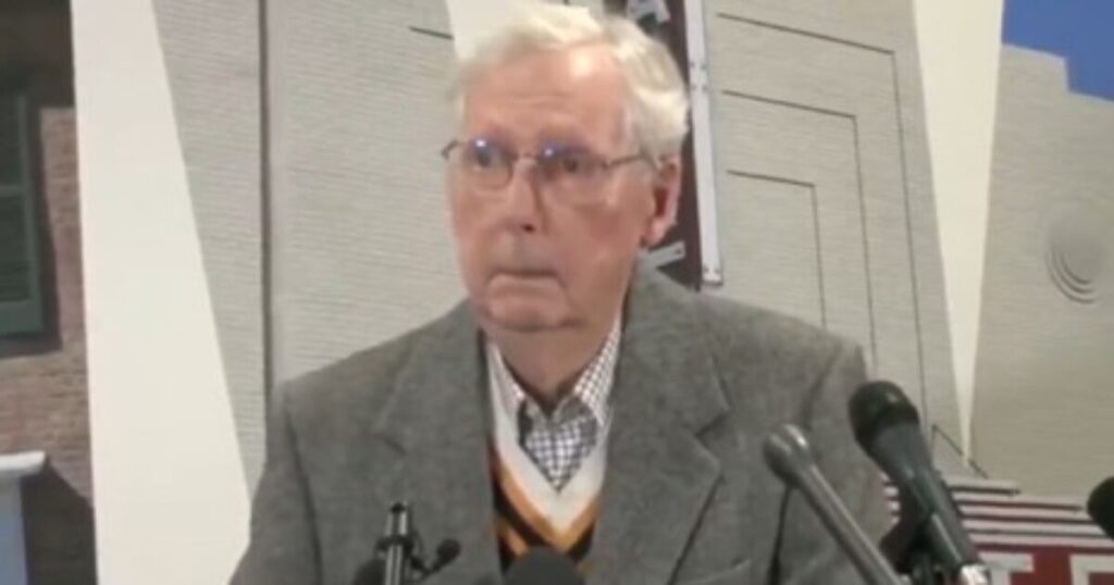CNN’s Scott Jennings: McConnell “Still Has A Few Weeks to Go”