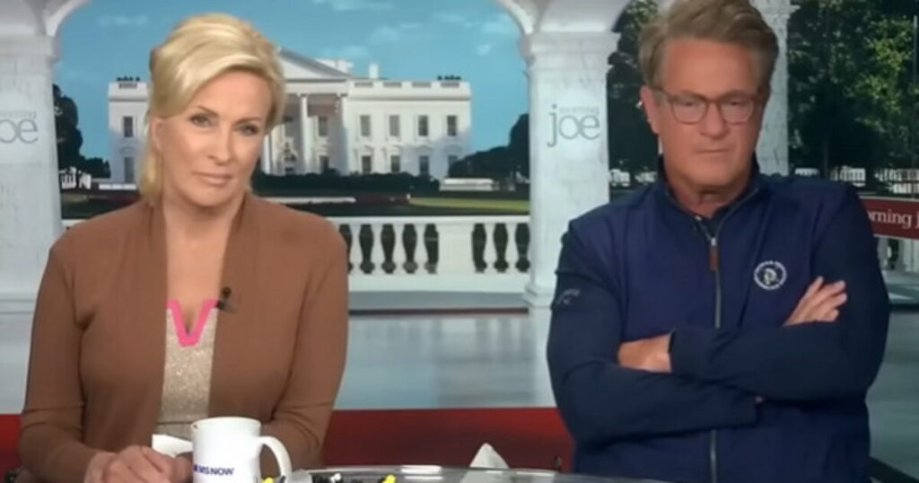 Joe Scarborough Goes Off on DNC Chair Over Democrat Party’s Cash Crunch: ‘How Does This Guy Still Have His Job?’ (VIDEO)