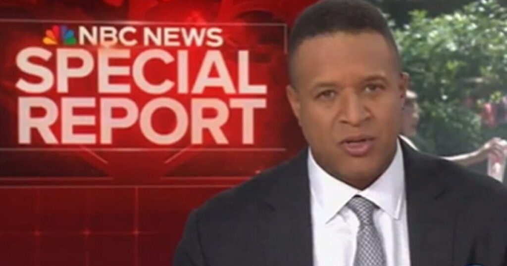 TRIGGER WARNING: NBC News Grovels to Viewers for Using Terms ‘Biological Male’ and ‘Biological Female’ in Report About SCOTUS Ruling on Trans Athletes (VIDEO)