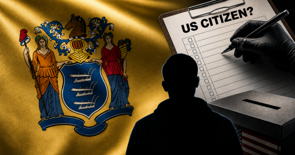 DOJ Opens Investigation Into ERIC State New Jersey Over 6,600 Illegal Alien Voter Registration Discrepancy