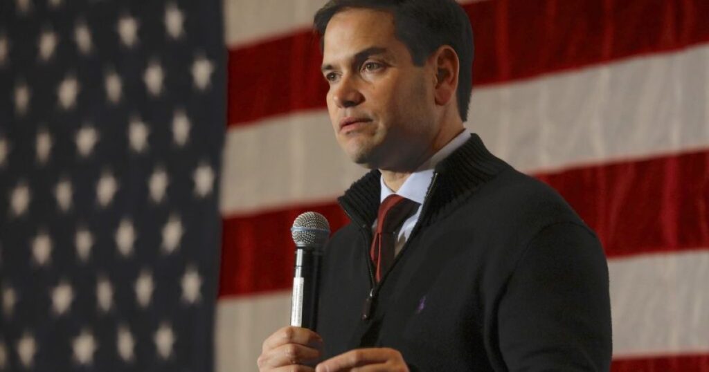 Marco Rubio Scores a Home Run With Independence Day Message: ‘Our Founders Knew That Liberty Was Not an Abstraction’ (VIDEO)