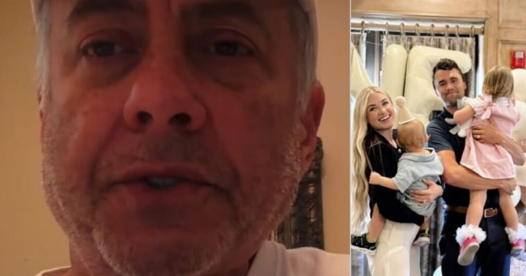 WATCH: Father of Austin Metcalf Delivers Powerful Message of Encouragement to Charlie Kirk’s Family as Alleged Assassin’s Trial Begins