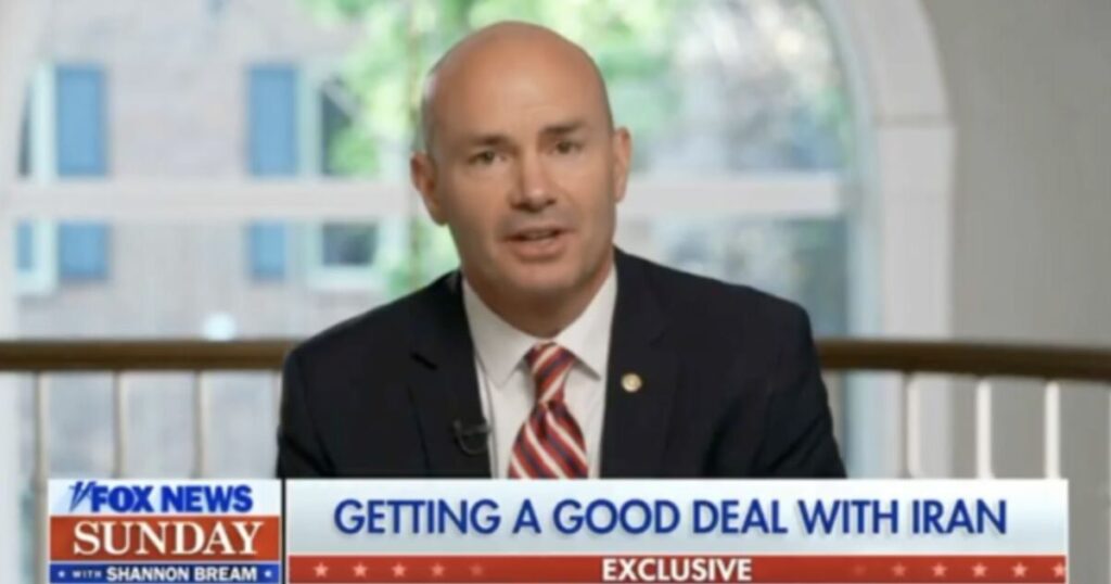 WATCH: Mike Lee Warns Senate Must Pass SAVE America Act by August 8, or We Won’t Have It for Midterms