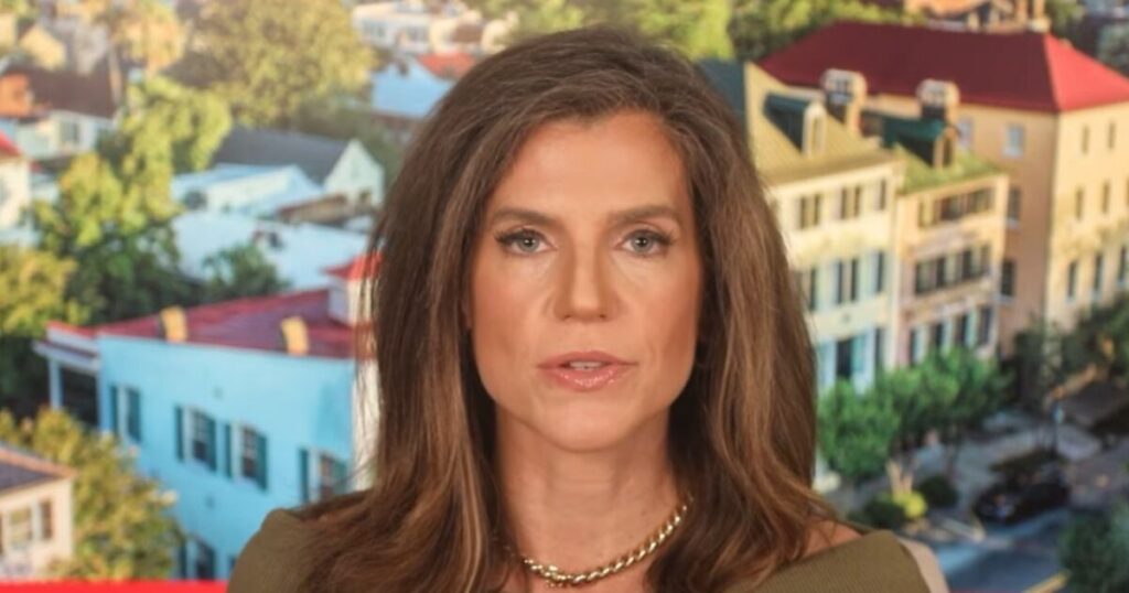 WATCH: Nancy Mace Posts Video Announcing She Will Not Run for Lindsey Graham’s Senate Seat