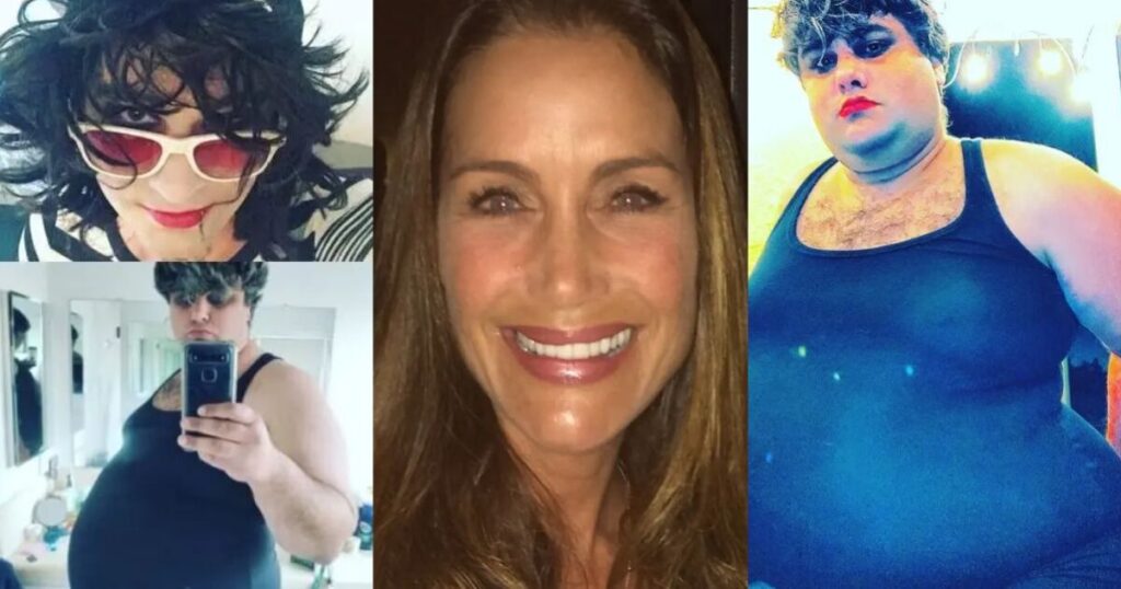 Another Transgender Lunatic Has Been Arrested for Murdering His Own Mother