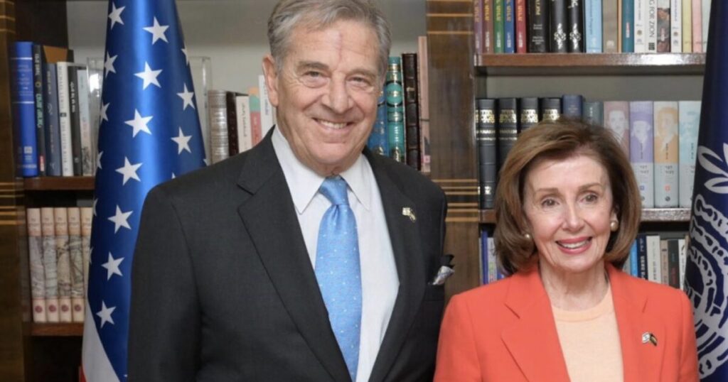 BREAKING: Paul Pelosi Charged with Misdemeanor Hit-and-Run