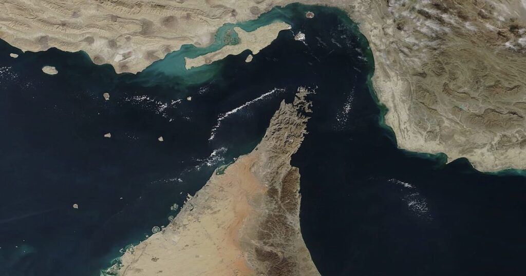 DEVELOPING: US Launches Strikes Against Iran After Iran Closes Strait of Hormuz and Attacks Ship