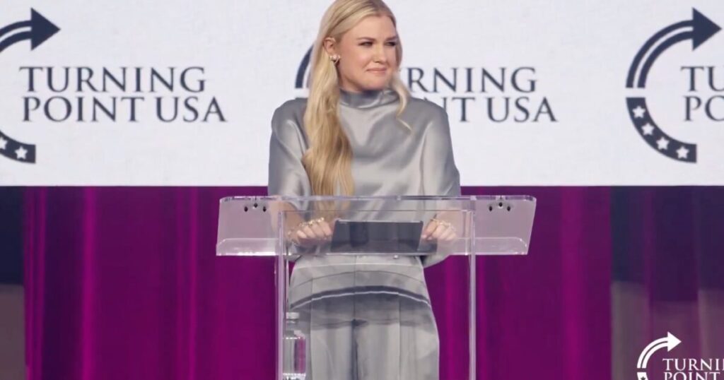 Erika Kirk Issues Statement ‘On the Behalf of Charlie Kirk’s Immediate Family’ Ahead of Key Court Hearing