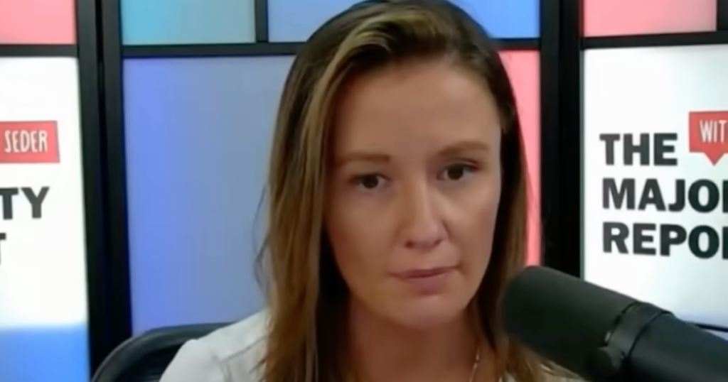Leftist Reporter Says She Has No Problem Supporting ‘Secret Nazis’ As Long as They Support Her Extremist Agenda (Video)