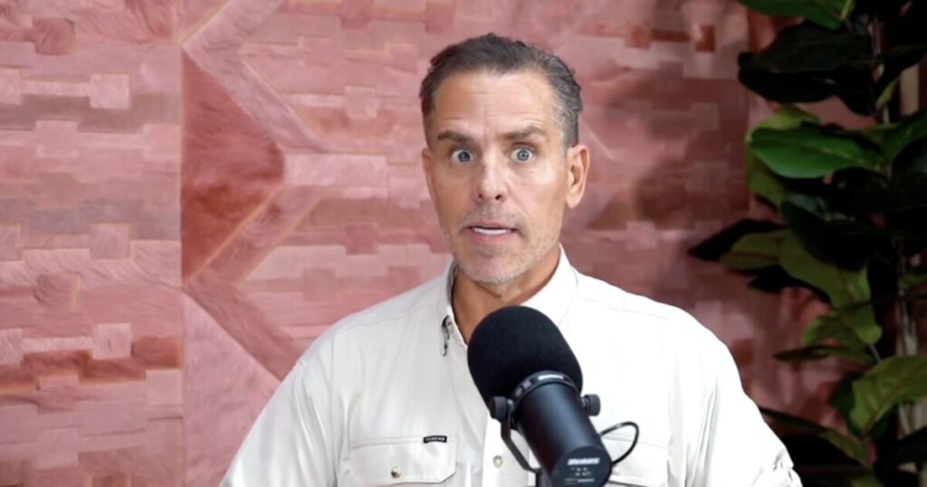 UNBELIEVABLE! Hunter Biden SLAMS Merrick Garland for Not Aggressively Prosecuting More Conservatives Following January 6: ‘The Single Greatest Mistake of My Father’s Administration’