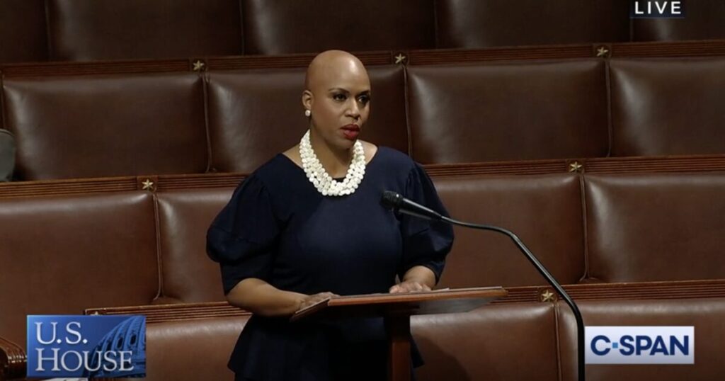 Police Investigating After Dead Body Is Found at Home Owned by Husband of Far-Left Squad Member Ayanna Pressley