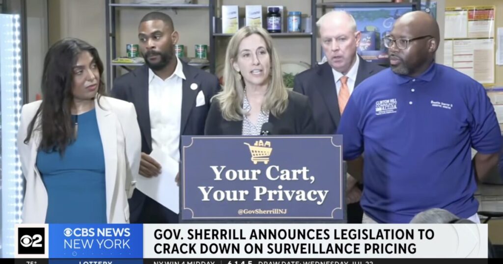 UNHINGED: Far-Left Democrat Mikie Sherrill Smears Trump as Worse Than Vladimir Putin After State Registered 6,600 Noncitizens to Vote and Hundreds Cast Ballots