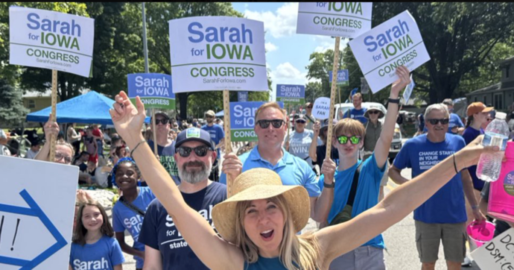 Listen: As Islamists Slaughter Christians, Democrat Candidate Warns Christians Feel ‘Very Threatening’ to Her – She’s a Christian Minister