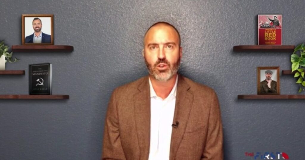 Jesse Kelly: Why Immigration Enforcement and Deportations Must Be America’s Top Priority – (VIDEO)