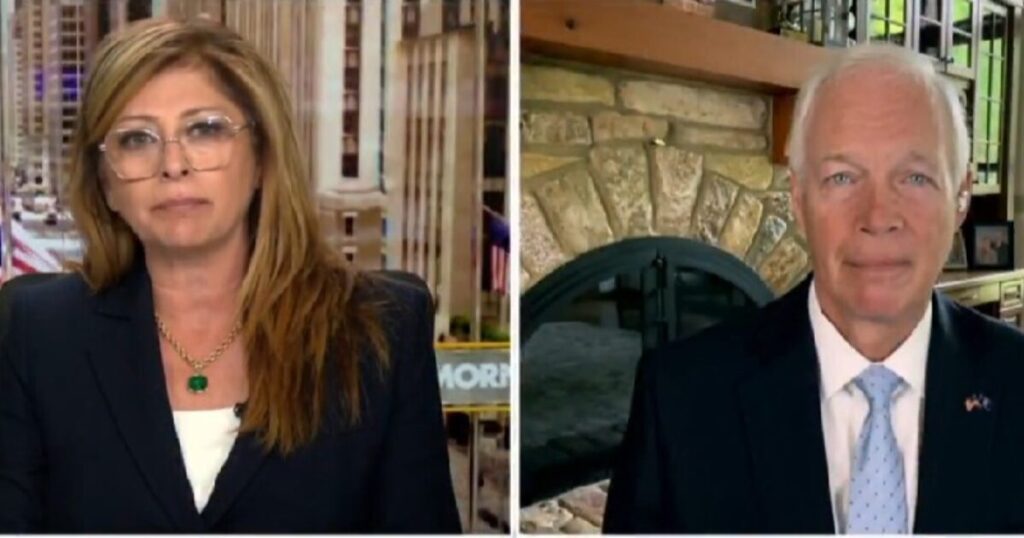 Senator Ron Johnson Weighs in on Reconciliation 3.0, Blasts Democrats’ Obstructionist Tactics- (VIDEO)