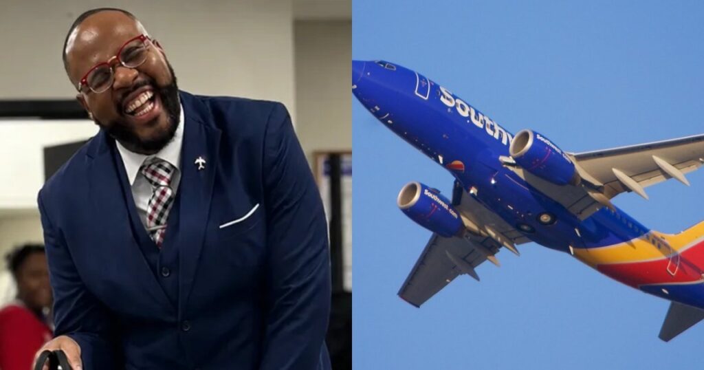ICE Arrests Southwest Airlines Flight Attendant “While At Work” — Jamaican Illegal Alien Allegedly Overstayed Visa Since 2021