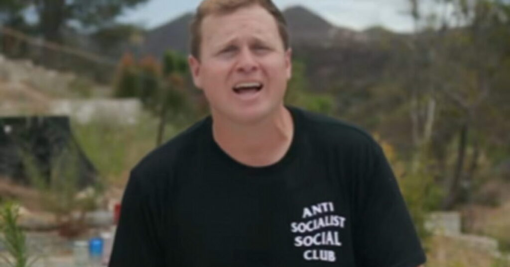 Spencer Pratt Delivers STUNNING Rebuke of Communism and Zohran Mamdani in Powerful Independence Day Message (VIDEO)