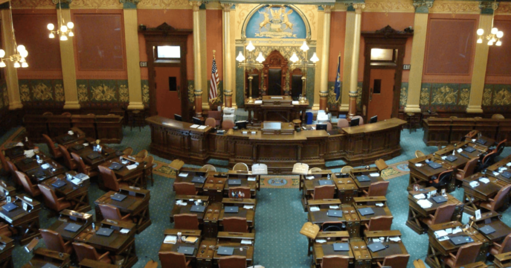 Michigan’s So-Called ‘Nonpartisan’ Policy Referee Has Political & Financial Ties Worth Examining