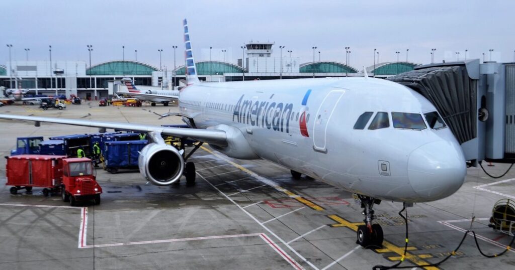 DEVELOPING: FAA Issues Nationwide Ground Stop For All American Airlines Flights Due to IT Issue