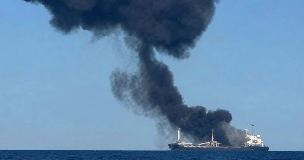 POWDER KEG BLACK SEA: Russia Is Striking Hard at Ukrainian-Bound Cargo Ships, Halting Odessa Region Ports’ Operations