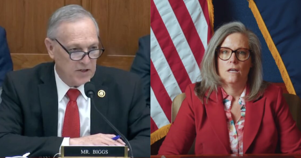 OF COURSE! Katie Hobbs to Skip Arizona Gubernatorial Debate Against Trump-Endorsed Andy Biggs – Biggs Campaign Responds!