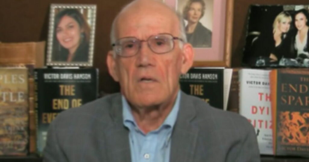 Victor Davis Hanson on Mamdani and Other DSA Figures: ‘They Left Failed States, But Want To Reenact The Disaster They Fled From’ (VIDEO)