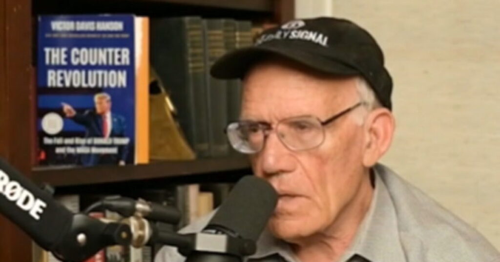Victor Davis Hanson Goes Off on Zohran Mamdani: ‘New York is Not YOUR City’ (VIDEO)