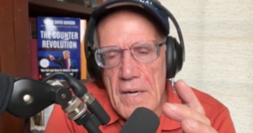 Victor Davis Hanson to DSA Leftists: Do You Think We Fought Wars From Iwo Jima to Gettysburg so You Could Walk in and Lecture Us? (VIDEO)