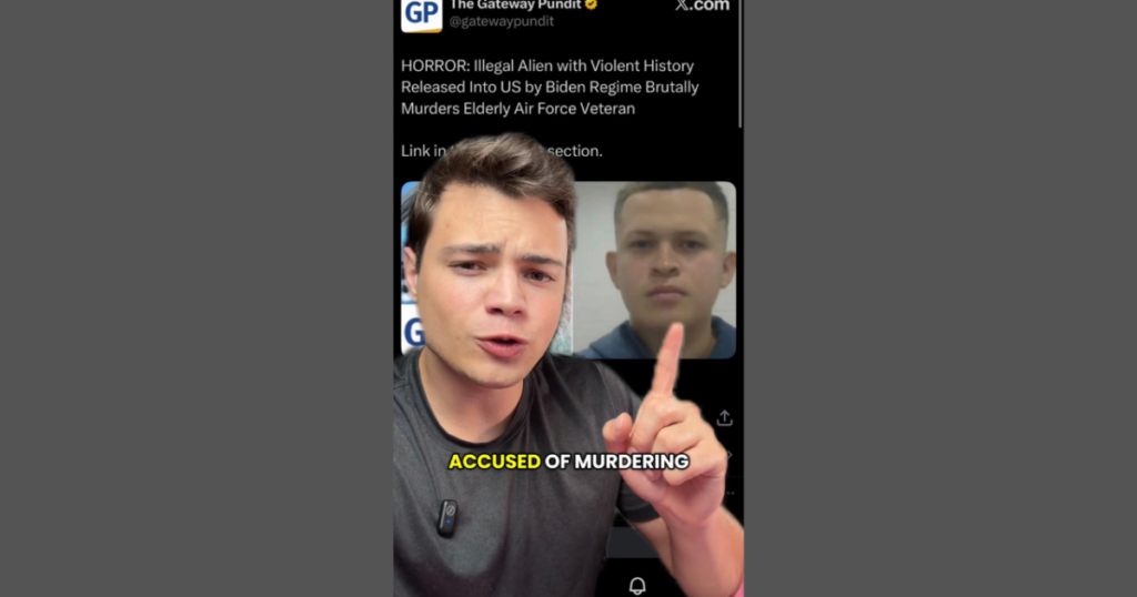 Victor Reacts: Blood on Their Hands, Biden’s Open Border and California’s Sanctuary Policies Cost Another Life