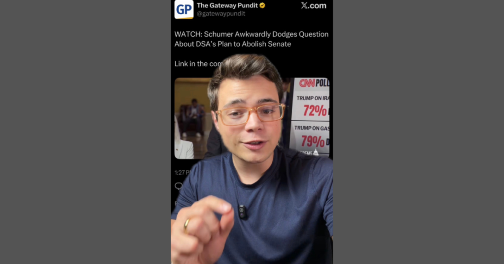 Victor Reacts: The Democratic Socialists of America (DSA) Now Control the Democrat Party (VIDEO)