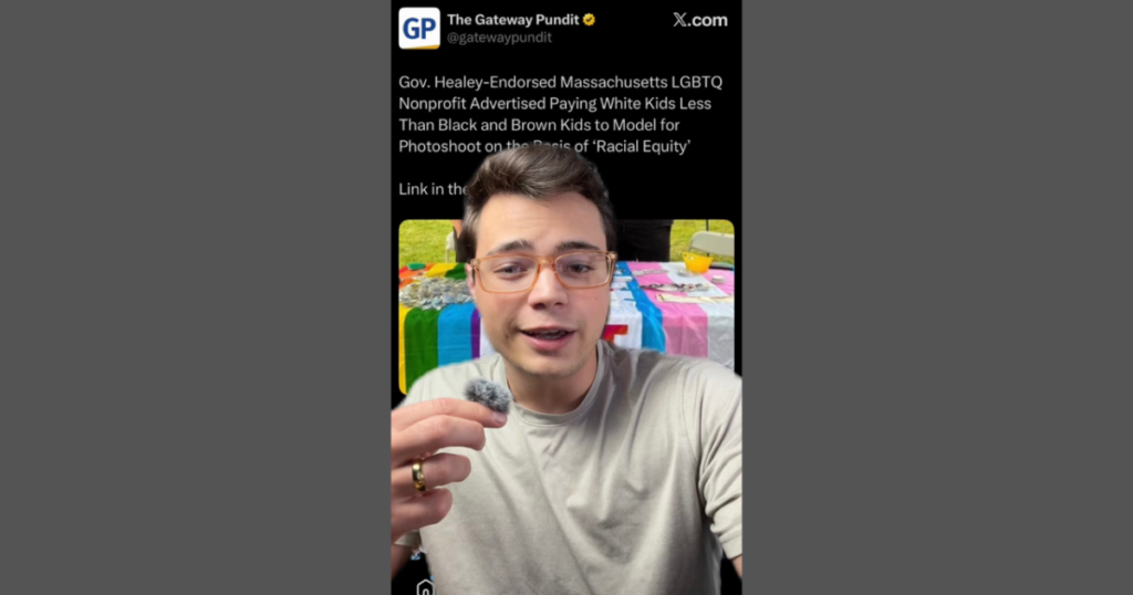 Victor Reacts: They Want to Pay White Kids Less, Specifically Because They Are White! (VIDEO)
