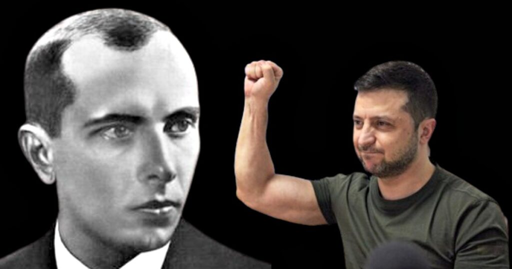 Zelensky’s Honoring of Nazi Collaborators and War Criminals Gets Reprimanded by European Parliament – 60% of Polish Citizens Now AGAINST Ukraine’s Ascension to the EU