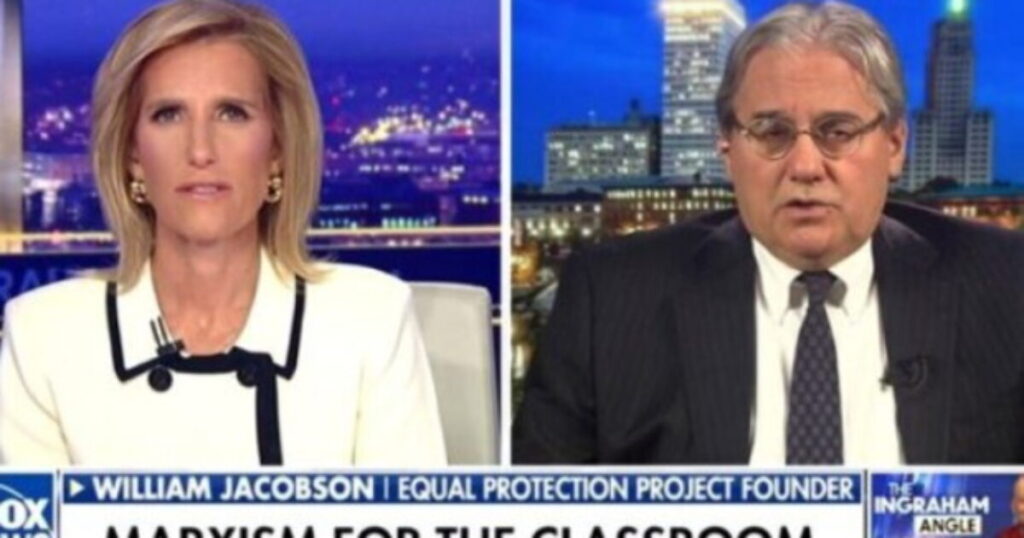 Conservative Law Professor on Leftist Indoctrination in Schools: The DSA is Coming for Your Children (VIDEO)