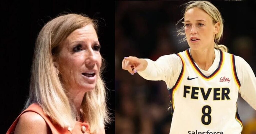 WNBA Commissioner Cathy Engelbert PANICS, Sends Memo Calling Biological Males in Women’s Sports “Complex and Nuanced” After Enes Freedom and Royce White Declare for the Draft