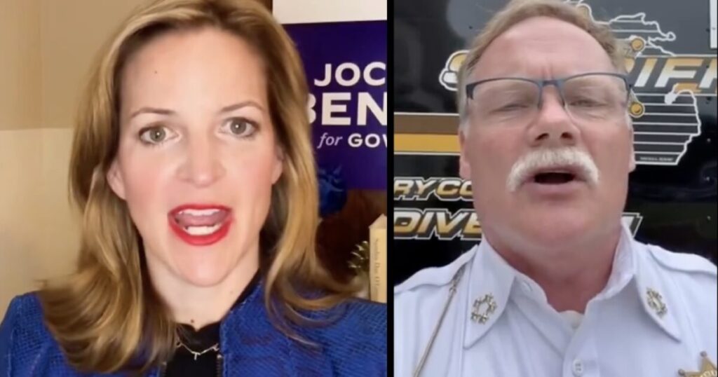 MI Sheriff Drops Bombshell: Whistleblower Reveals How Sec Of State Is Putting Non-Citizens On Voter Rolls [VIDEO]