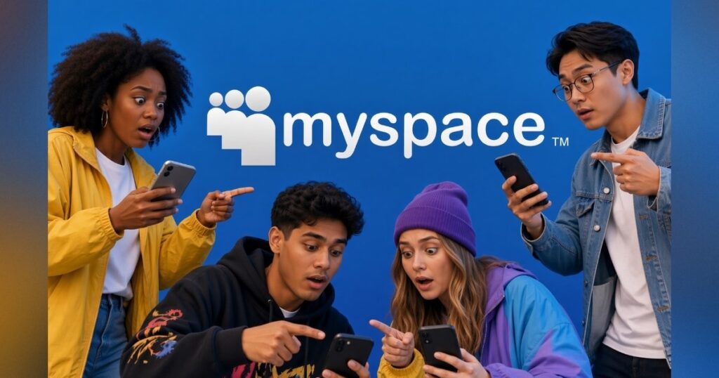 The Return of MySpace? Platform Owners Tease Re-Launch ‘When the Time Is Right’
