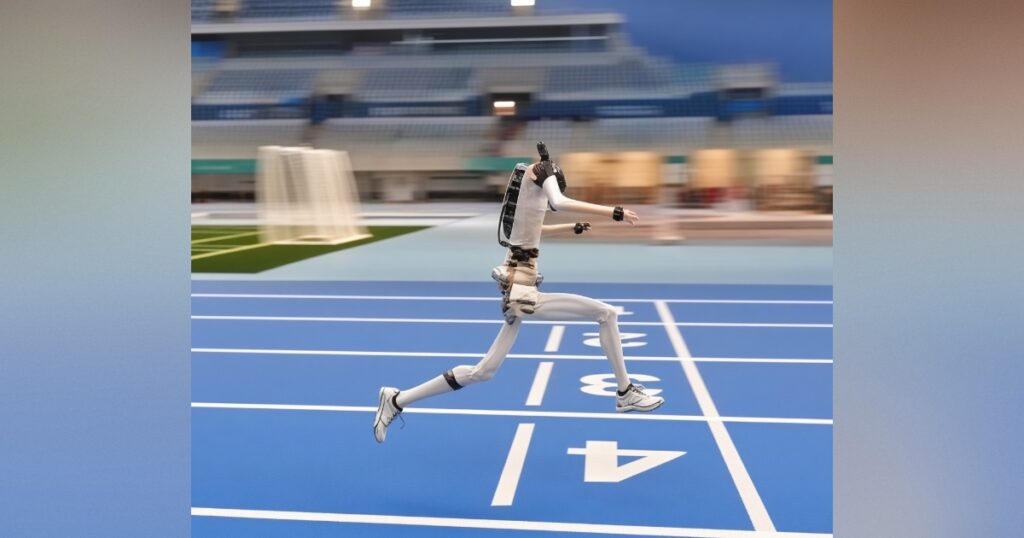 WATCH: Robot Reportedly Runs Faster Than Usain Bolt, Jumps Higher Than Any Human Athlete